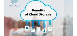benefits of cloud storage