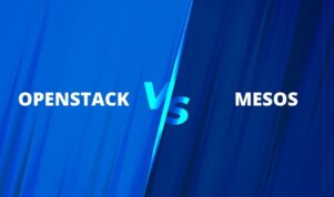 OpenStack vs. Mesos What's the Difference