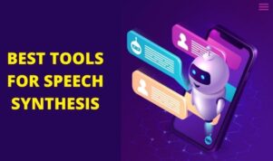 BEST TOOLS FOR SPEECH SYNTHESIS