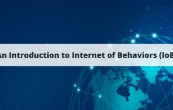 Internet of Behaviors (IoB)