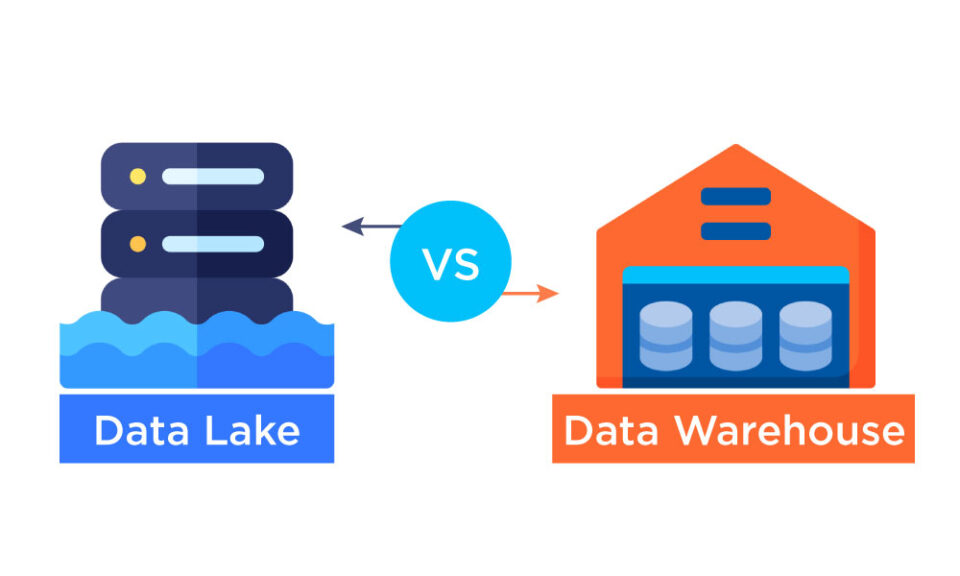 Data Lake vs Data Warehouse