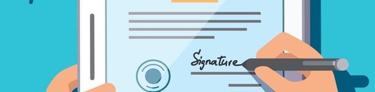 4 Advantages of adopting the E-signature software | WisdomPlexus