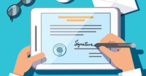 4 Advantages of adopting the E-signature software | WisdomPlexus