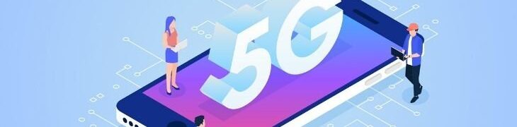 5G NETWORK ARCHITECTURE