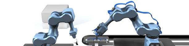 AI-Mobile Dual-Arm Robot Development