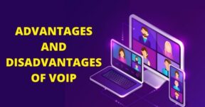 Advantages and disadvantages of VoIP