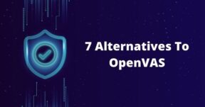 Alternatives To OpenVAS