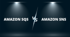 Amazon SQS vs Amazon SNS