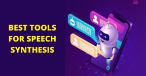 BEST TOOLS FOR SPEECH SYNTHESIS