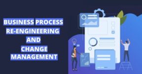 BUSINESS PROCESS RE-ENGINEERING AND CHANGE MANAGEMENT