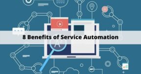 Benefits of Service Automation