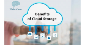 benefits of cloud storage