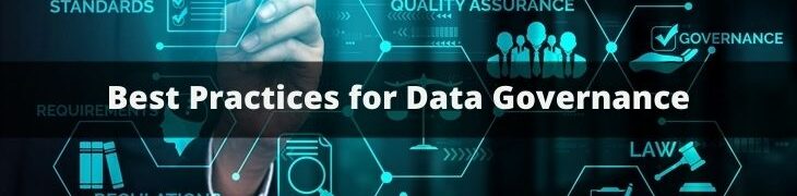 Best Practices for Data Governance