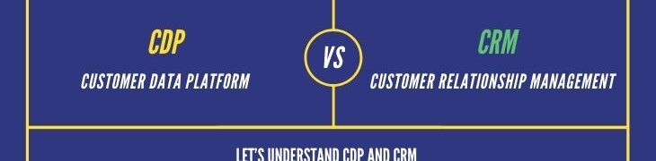 CDP vs CRM