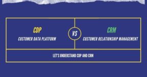 CDP vs CRM