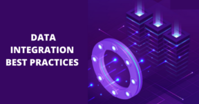 Data integration Best Practices