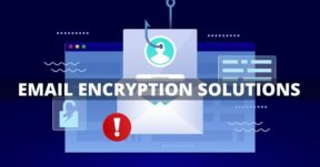 Email encryption solutions