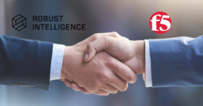 Robust Intelligence partners with F5