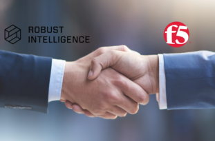 Robust Intelligence partners with F5