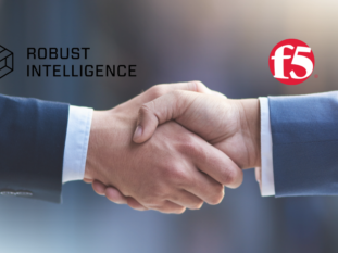 Robust Intelligence partners with F5