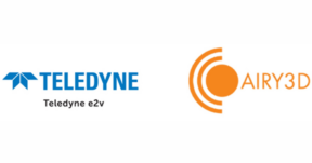 Teledyne e2v and Airy3D collaboration delivers more affordable 3D vision solutions