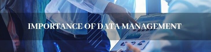 Importance of Data Management System