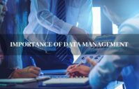 Importance of Data Management System
