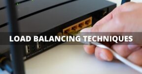 Load balancing techniques