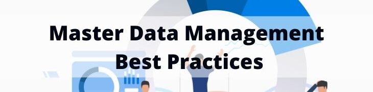 Master Data Management Best Practices