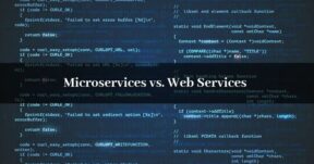 Microservices vs. Web Services: How the two Software Development Architecture Differ?