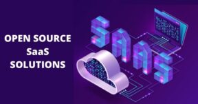 OPEN SOURCE SaaS SOLUTIONS