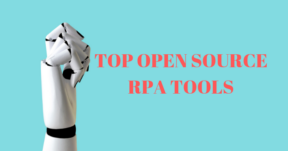 Open source robotic process automation tools