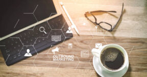 Outbound marketing