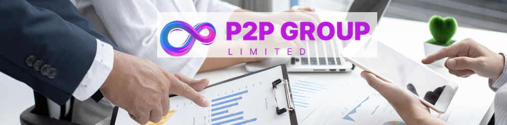 P2P Group Strengthens Executive Team and Presentation