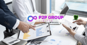 P2P Group Strengthens Executive Team and Presentation