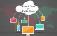 Pros and Cons of Public Cloud