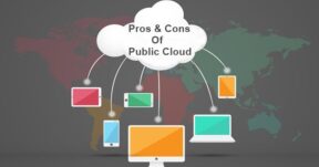 Pros and Cons of Public Cloud