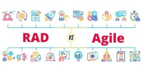 Rapid Application Development vs. Agile