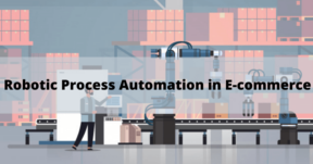 Robotic process automation in e-commerce.