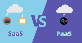 SaaS vs. PaaS