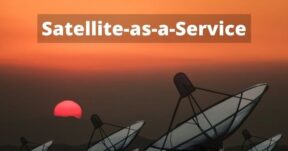 Satellite-as-a-Service