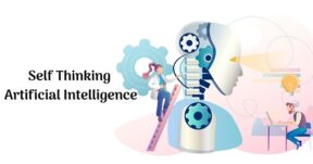 Self thinking Artificial Intelligence