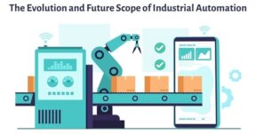 The Evolution and Future Scope of Industrial Automation