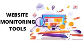 WEBSITE MONITORING TOOLS