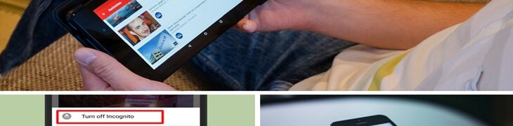 YouTube Incognito Mode