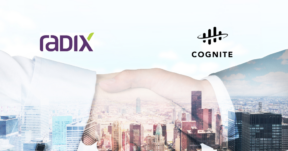 Radix and Cognite partner