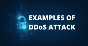 DDoS attack examples