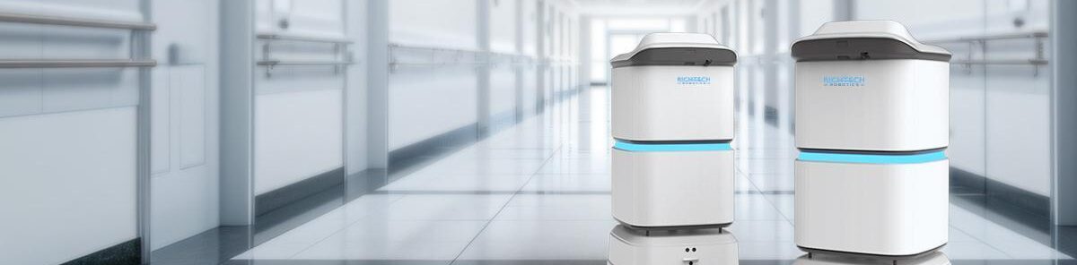 Richtech Robotics Launches Elevator-Enabled Medbot: A Revolutionary Robot to Improve Healthcare Facility Efficiency