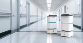 Richtech Robotics Launches Elevator-Enabled Medbot: A Revolutionary Robot to Improve Healthcare Facility Efficiency