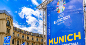 Scoring a Seat at UEFA EURO 2024™ with Top-Performing AI-Powered TOSHIBA TV Lineup